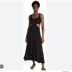 LnA Black Lorelei Dress